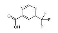 6-(三氟甲基)嘧啶-4-羧酸