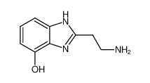 2-(2-氨基乙基)-1H-苯并[d]咪唑-4-醇