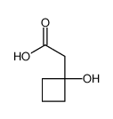 2-(1-羟基环丁基)乙酸