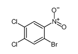 1-溴-4,5-二氯-2-硝基苯