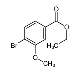 4-溴-3-甲氧基苯甲酸乙酯
