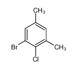 2-氯-3,5-二甲基溴苯