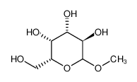 甲基-D-半乳糖苷