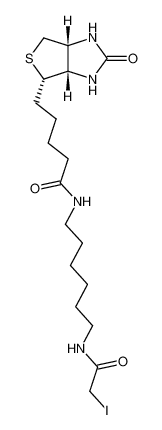 Iodoacetyl-LC-biotin