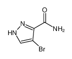 4-溴-吡唑-3-甲酰胺