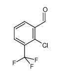 2-氯-3-(三氟甲基)苯甲醛