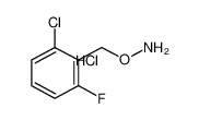 O-[(2-氯-6-氟苯基)甲基]羟胺盐酸盐