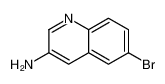 6-溴喹啉-3-胺