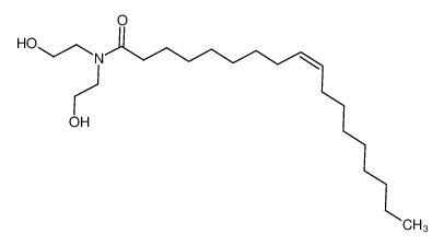 (Z)-N，N-二(2-羟基乙基)-9-十八烯酸酰胺