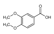 3,4-二甲氧基苯甲酸