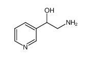 2-氨基-1-吡啶-3-基-乙醇