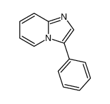 3-苯基咪唑并[1，2-a]吡啶