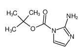 1-Boc-2-氨基咪唑