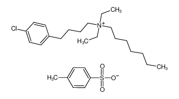 Clofilium tosylate