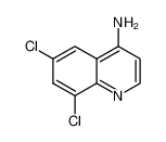 6,8-二氯喹啉-4-胺