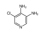 5-氯吡啶-3，4-二胺