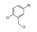 4-溴-1-氯-2-(氯甲基)苯