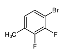 1-溴-2,3-二氟-4-甲基苯