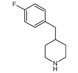 4-(4-氟苄基)哌啶
