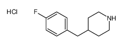 4-(4-氟苄基)哌啶盐酸盐