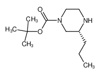 (R)-3-丙基哌嗪-1-羧酸叔丁酯