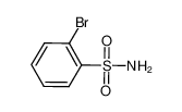 2-溴苯磺酰胺