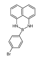 2-(4-溴苯基)-2,3-二氢-1H-萘并[1,8-de][1,3,2]二氮杂硼烷