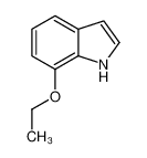 7-乙氧基-1H-吲哚