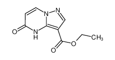 5-氧代-4,5-二氢吡唑[1,5-a]嘧啶-3-甲酸乙酯