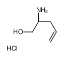 (S)-2-氨基戊-4-烯-1-醇盐酸盐
