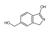 5-(羟甲基)异吲哚啉-1-酮
