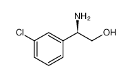 (R)-2-氨基-2-(3-氯苯基)乙醇