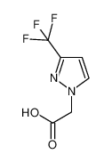 2-[3-(三氟甲基)-1h-吡唑-1-基]乙酸