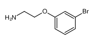 2-(3-溴苯氧基)乙胺