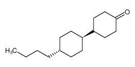4-丁基双环己基酮