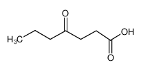 4-羰基庚酸