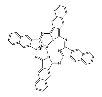 二氯化硅2，3-萘醛菁