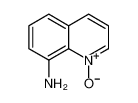 8-氨基喹啉-N-氧化物