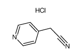 4-吡啶乙腈盐酸盐