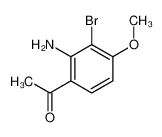 6-乙酰基-2-溴-3-茴香胺