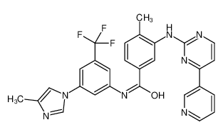 尼罗替尼盐酸盐一水合物