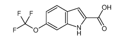 6-(三氟甲氧基)-1H-吲哚-2-羧酸