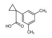 1-（3，5-二甲基苯基）环丙烷-1-羧酸