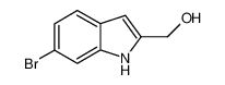 6-溴-1H-吲哚-2-基)甲醇