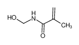 N-(羟甲基)甲基丙烯酰胺 水溶液 (含稳定剂MEHQ)