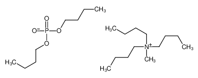 三丁基甲基二丁基磷酸铵