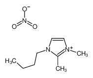1-丁基-2,3-二甲基-3-咪唑鎓硝酸盐