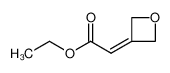 2-(氧杂环丁烷-3-亚基)乙酸乙酯