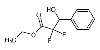 2,2-二氟-3-羟基-3-苯基丙酸乙酯