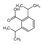 2,6-二异丙基苯甲酸